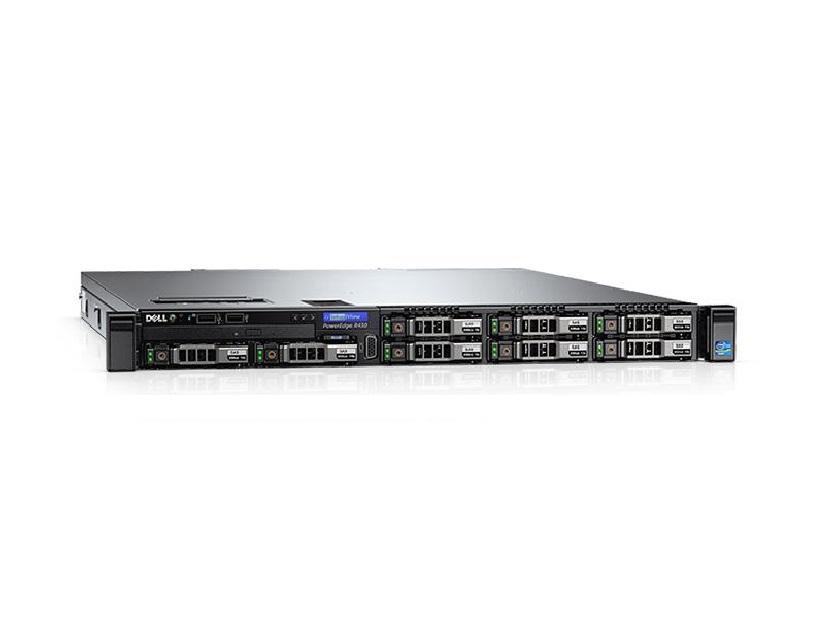Tower PowerEdge R430 - Soluciones en sistemas de información