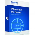 Sophos Intercept X para Servidores