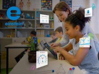 Einstein World Fourier