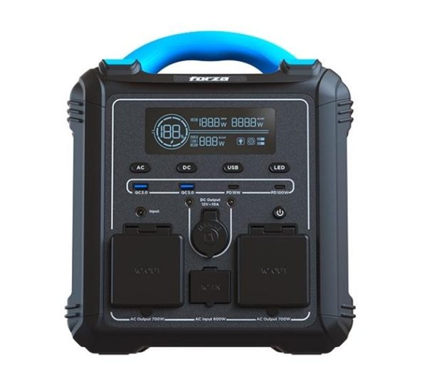 Línea TITAN FPP-T702-I